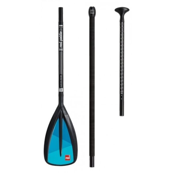 RED PADDLE CO Alloy Three Piece Adjustable Paddle